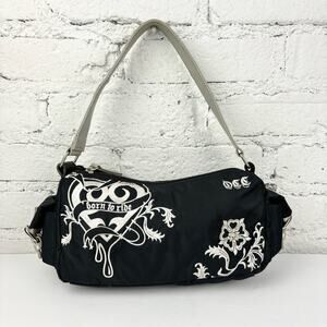 Vintage Y2K Born To Ride OCC Handbag